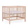 Park hout- natural 75cm x 95cm + wielen